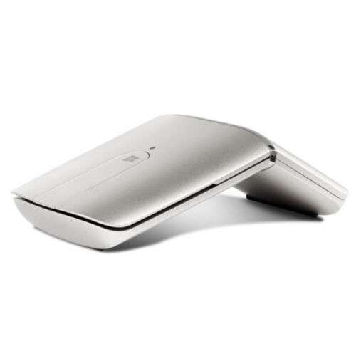 Lenovo Mouse Ambidextrous RF Wireless + Bluetooth Optical 1600 DPI Silver £29.99 at checkout @ ebay/yoltso