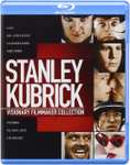 Stanley Kubrick: Visionary Filmmaker Collection Blu-ray