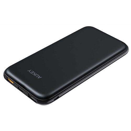 AUKEY PB-Y13 10000mAh PD 2.0 USB-C Power Bank With Quick Charge 3.0 Max 18w - £10.98 Delivered @ MyMemory