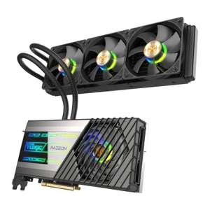 Sapphire Radeon RX 6900 XT 16GB TOXIC LE Watercooled Graphics Card - £809.99 / £813.48 delivered @ Ebuyer