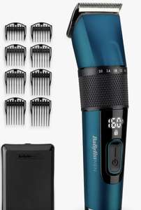 BaByliss 7785U Japanese Steel Hair Clippers £50 at John Lewis