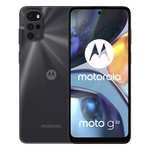 Motorola Moto G22 - 6.5" Smartphone 64GB 4GB RAM, 5000mAh - O2 PAYG (No need to activate the sim)