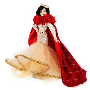 Disney Ultimate Princess Celebration Limited Edition Dolls - £32.99 / £36.94 delivered @ shopDisney