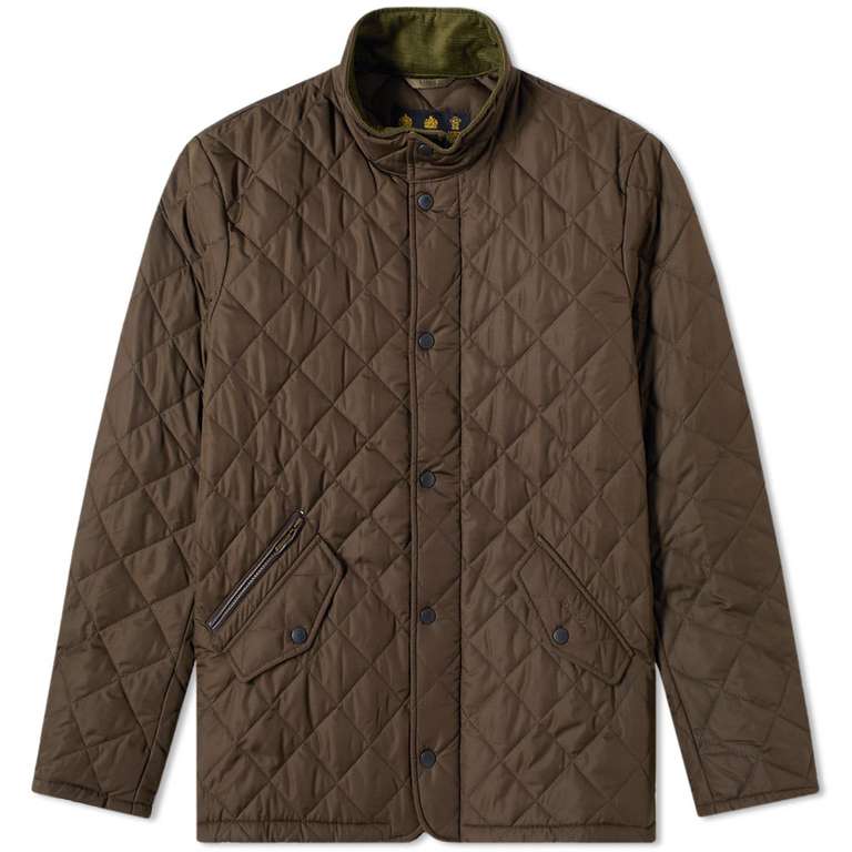 Barbour Chelsea Sportsquilt Jacket (S/M/L) - 20% Discount Applied At Checkout