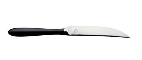 Rockingham Forge Yin & Yang Luxury 18/10 Stainless Steel Set of 2 Steak Knives with White Handles, Gift Boxed £3.85 @ Amazon