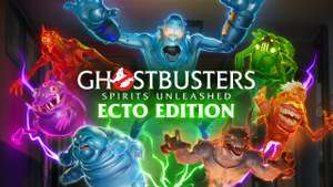 Ghostbusters: Spirits Unleashed Ecto Edition (PS4/PS5)