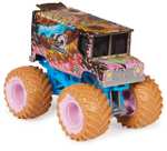 Monster Jam, Official Monster Truck, Die-Cast Vehicle, 1:64 Scale