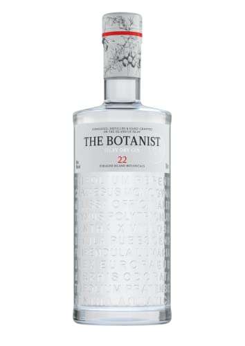 The Botanist Islay Dry Gin, 70 cl - £27.99 / £25.19 with Subscribe & Save @ Amazon