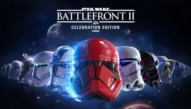 [PS4] Star Wars Battlefront II - Celebration Edition