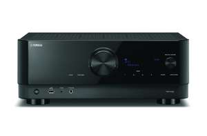 Yamaha RXV4A (Black) AV Receiver - OPEN BOX £379.95 at Richer Sounds instore at Hanley & Norwich