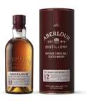 Aberlour 12 Year Old Single Malt Scotch Whisky with Giftbox, 70cl