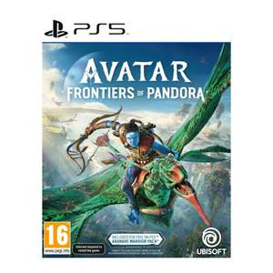 Avatar: Frontiers of Pandora (PS5 & Xbox)