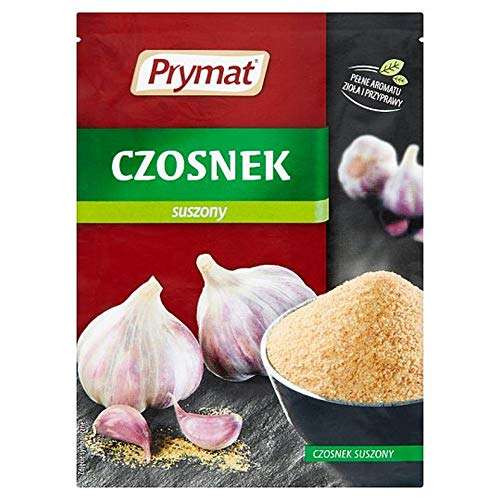 3 x Prymat Garlic Powder Seasoning 20g