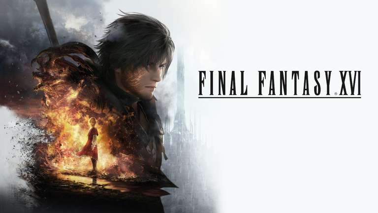 Final Fantasy XVI (16) Standard Edition PS5 - £56.98 by purchasing £65 of PSN credit via CDKeys @ PlayStation Store