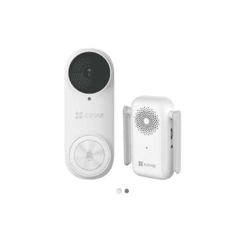 EzViz DB2 Video Doorbell - Dumfries