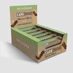 Myprotein Vegan Carb Crusher Bars £6.04 with code + £3.99 delivery @ Myprotein