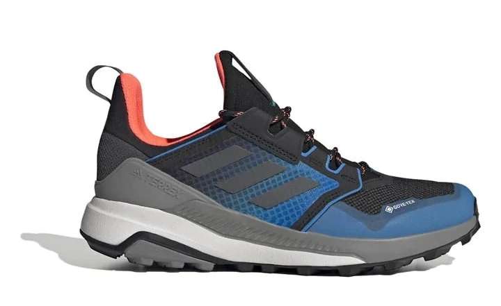 ADIDAS Terrex Gore Tex Mens Trail Running Shoes £44 with code (£4.99 delivery) @ House of Fraser