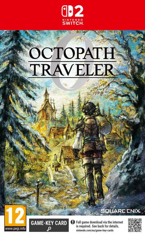 Octopath Traveler 0 - Nintendo Switch 2