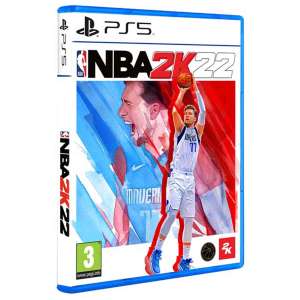 NBA 2K22 PS5 £5 (Limited Locations) @ Asda
