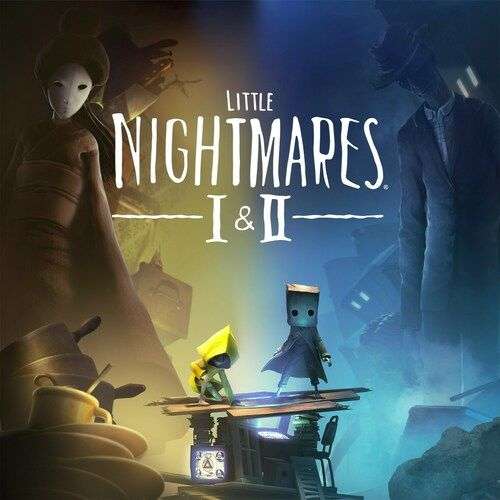 [Nintendo Switch] Little Nightmares I & II Bundle - £13.49 @ Nintendo eShop