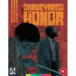 Graveyards of Honor 2 film set Blu-ray