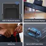 Mobvoi Foldable Home Treadmill Pro, black £313.99 @ Amazon