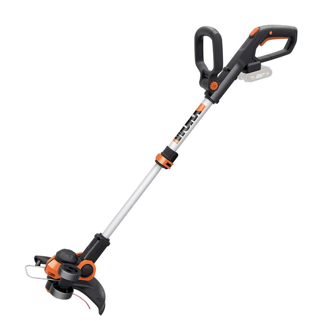 Save on Worx WG163E.9 20V Cordless Grass Trimmer at Amazon - £59.99 ...