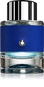 Montblanc Explorer Ultra Blue Eau De Parfum For Men 100m - £34.80 With Code + Free Delivery @ Notino