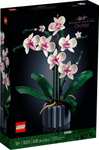 LEGO Icons Botanical Collection 10311 Orchid Plant - £32.99 @ Smyths Toys