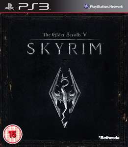 [PS3] The Elder Scrolls V: Skyrim - £12.79 (New) @ Amazon