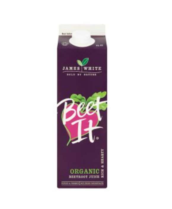 Beet It Organic Beetroot Juice 1litre £2 @ Waitrose