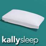 KallySleep Medium Firmness Colling Pillows - Two for £37.24 or £24.44 Each Delivered @ KallySleep