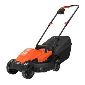 Black and Decker 1200W Rotary Mower now £40 + Free Collection @ Wilko