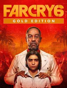 Far Cry 6 Gold Edition - PC (Download) £41.99 @ Ubisift store
