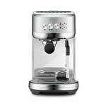 Sage Bambino Plus - Espresso Machine, Coffee Machine with Milk Frother, SES500BSS £294.99 @ Amazon