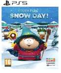 South Park: Snow Day! - PS5/Nintendo Switch/XBbox Series X Pre order Using Code