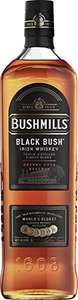 Bushmills Black Bush Irish Whiskey 1 litre - £26.99 @ Amazon