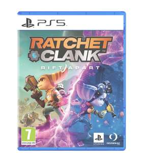 Ratchet & Clank: Rift Apart PS5 £27.99 @ Smyths
