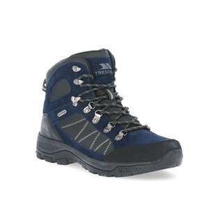 Trespass Mens Chavez Mid Waterproof Hiking Boots - £39.99 + £4.99 delivery @ MandM Direct