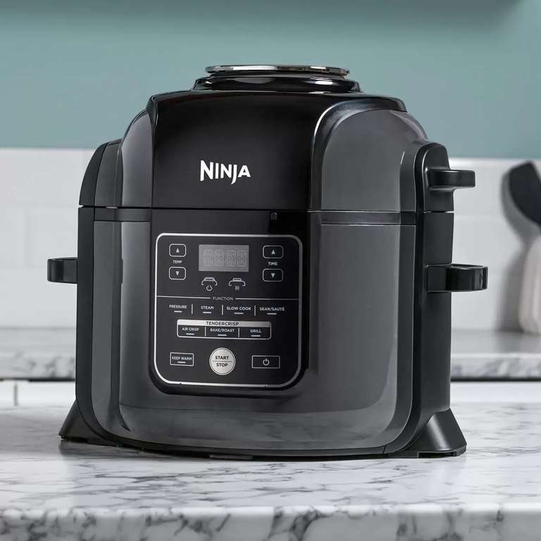 Ninja Foodi MAX 7 in 1 MultiCooker 7.5L OP450UK £174.99 (Members