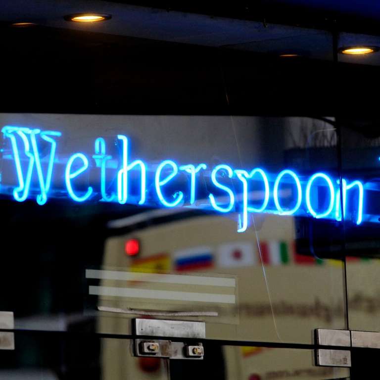 Wetherspoons cut prices by 7.5% this Thursday 15th September only @ Wetherspoon