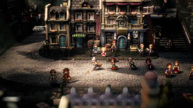[PC - Steam] Octopath Traveler II (XP offers) (For Registered Users)