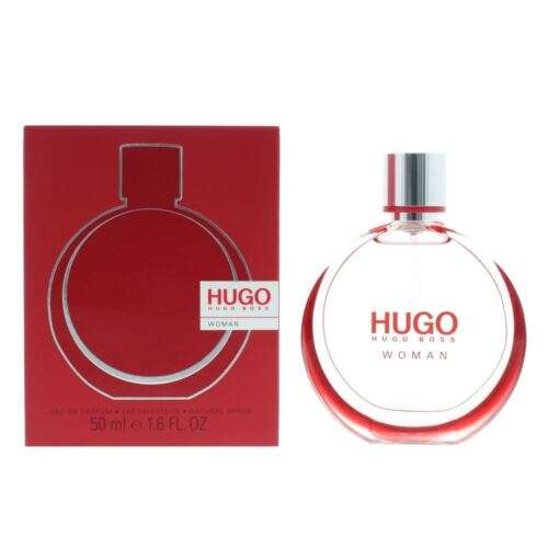 Hugo Boss Hugo Woman Eau de Parfum 50ml Spray For Her - Women's EDP - NEW - sold by scentwarehouse