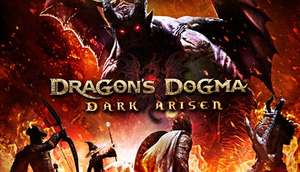 Dragons Dogma (the 2016 original) - PC Steam