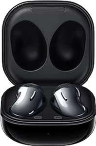 Used: Samsung Galaxy Buds Live, Black (2020 Version) - Sold By Only Branded