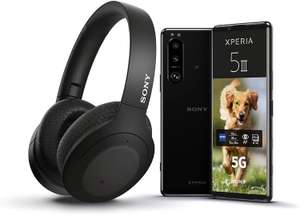 Sony Xperia 5 III with Free WH-H910N Noise Cancelling Headphones - SIM free Black £797.99 @ Amazon