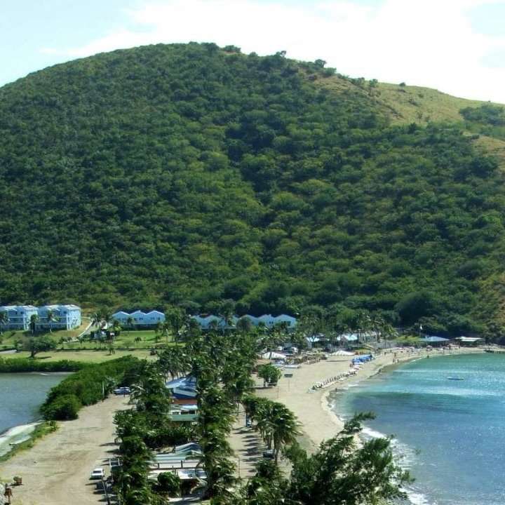 7 nights April to June 2024 - St Kitts Caribbean - Timothy Beach Resort + LGW rtn flights + 23kg baggage = £599pp (based on 2 people)