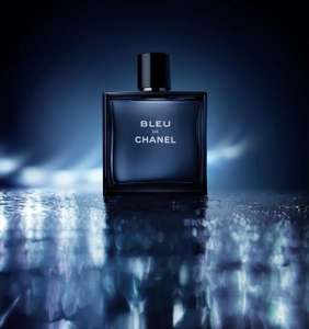 20% off Chanel products e.g 100ml Bleu de Chanel £72 + Free collection @ Next