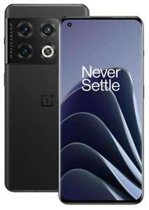 OnePlus 10 Pro 5G 8GB RAM 128GB Storage SIM-Free Smartphone with 2nd Gen Hasselblad Camera for Mobile - Volcanic Black
