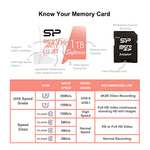 Silicon Power 1TB Micro SD Card U3 Nintendo-Switch Compatible, SDXC Memory Card with Adapter sold by SP EUROPE FBA